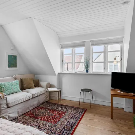 Ae318-marstal-faergestraede-45 Vakantiehuis