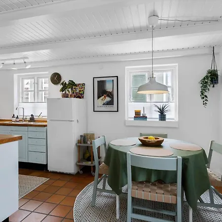 Vakantiehuis Ae318-marstal-faergestraede-45 *