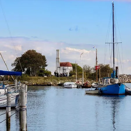 Ae318-marstal-faergestraede-45 Semesterbostad