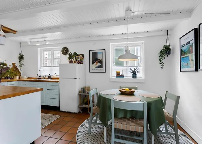 Vakantiehuis Ae318-marstal-faergestraede-45 *
