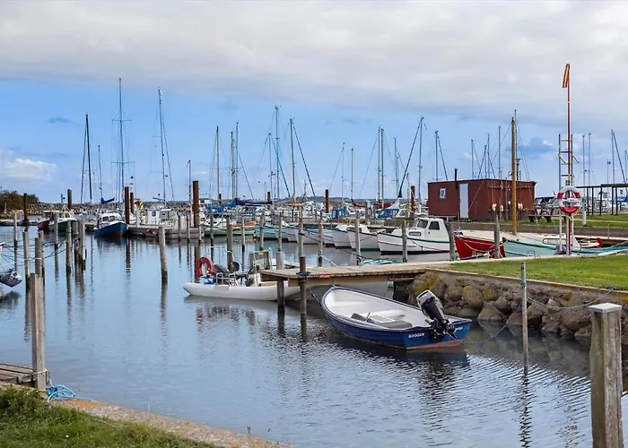 Vakantiehuis Ae318-marstal-faergestraede-45 *